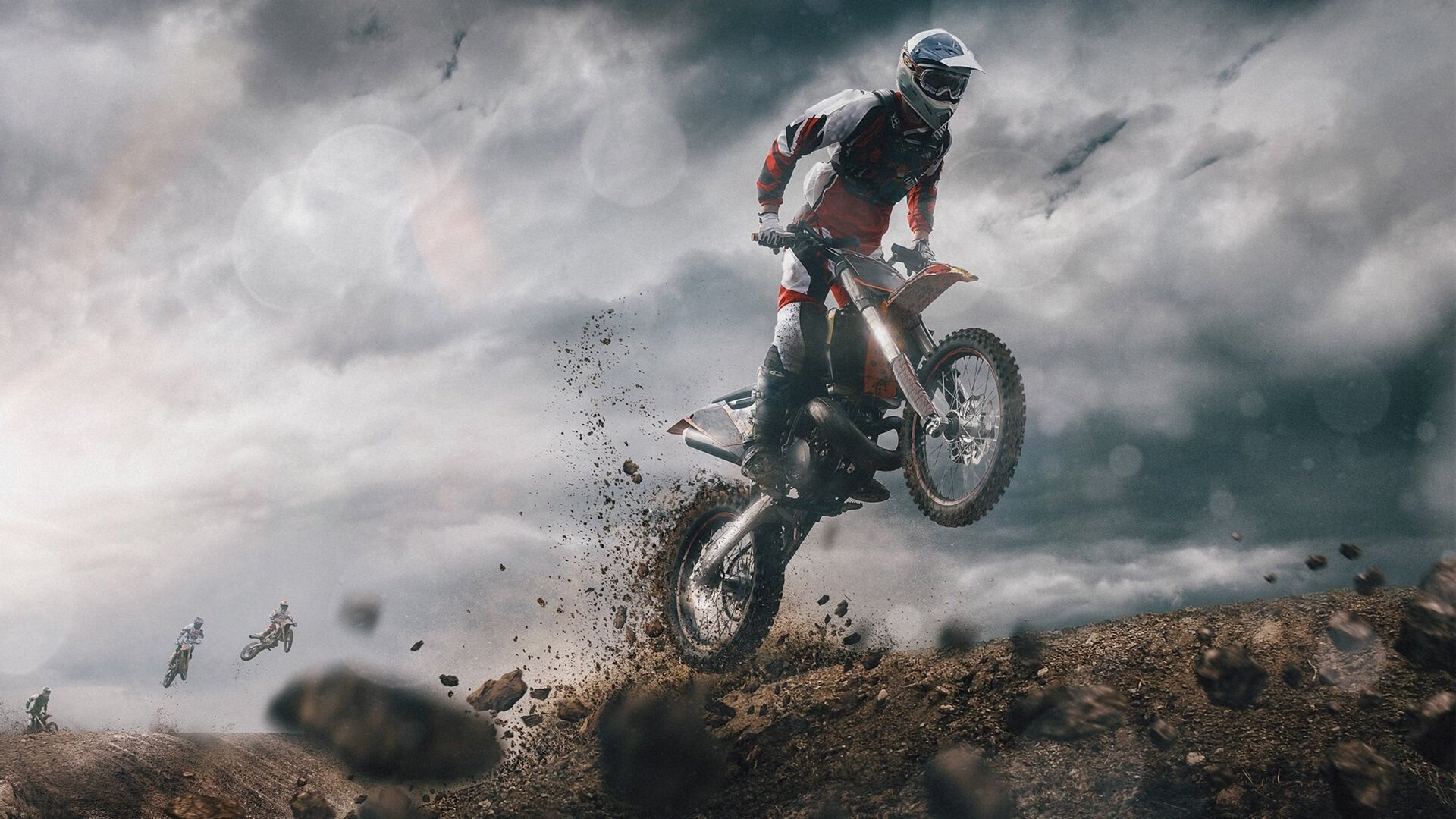 全国无人机编队飞行表演赛 夜空中画出绚烂图案